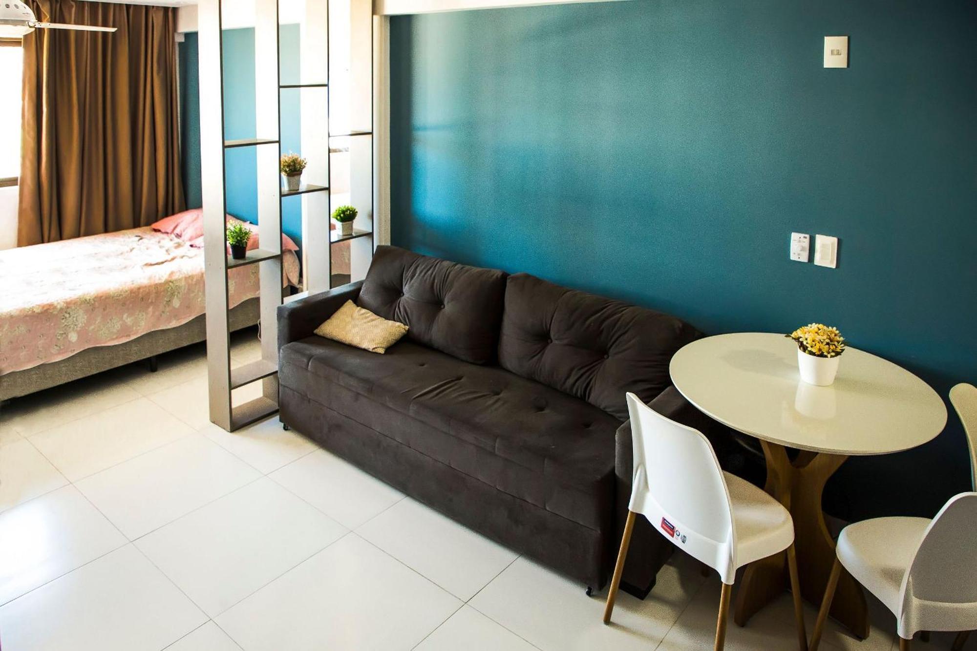רסיפה Studio Beira Mar - Sem Taxas מראה חיצוני תמונה
