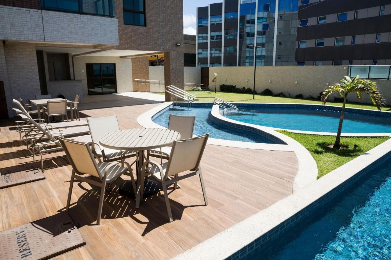 רסיפה Studio Beira Mar - Sem Taxas מראה חיצוני תמונה