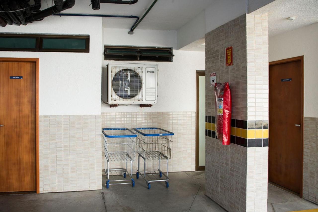 רסיפה Studio Beira Mar - Sem Taxas מראה חיצוני תמונה