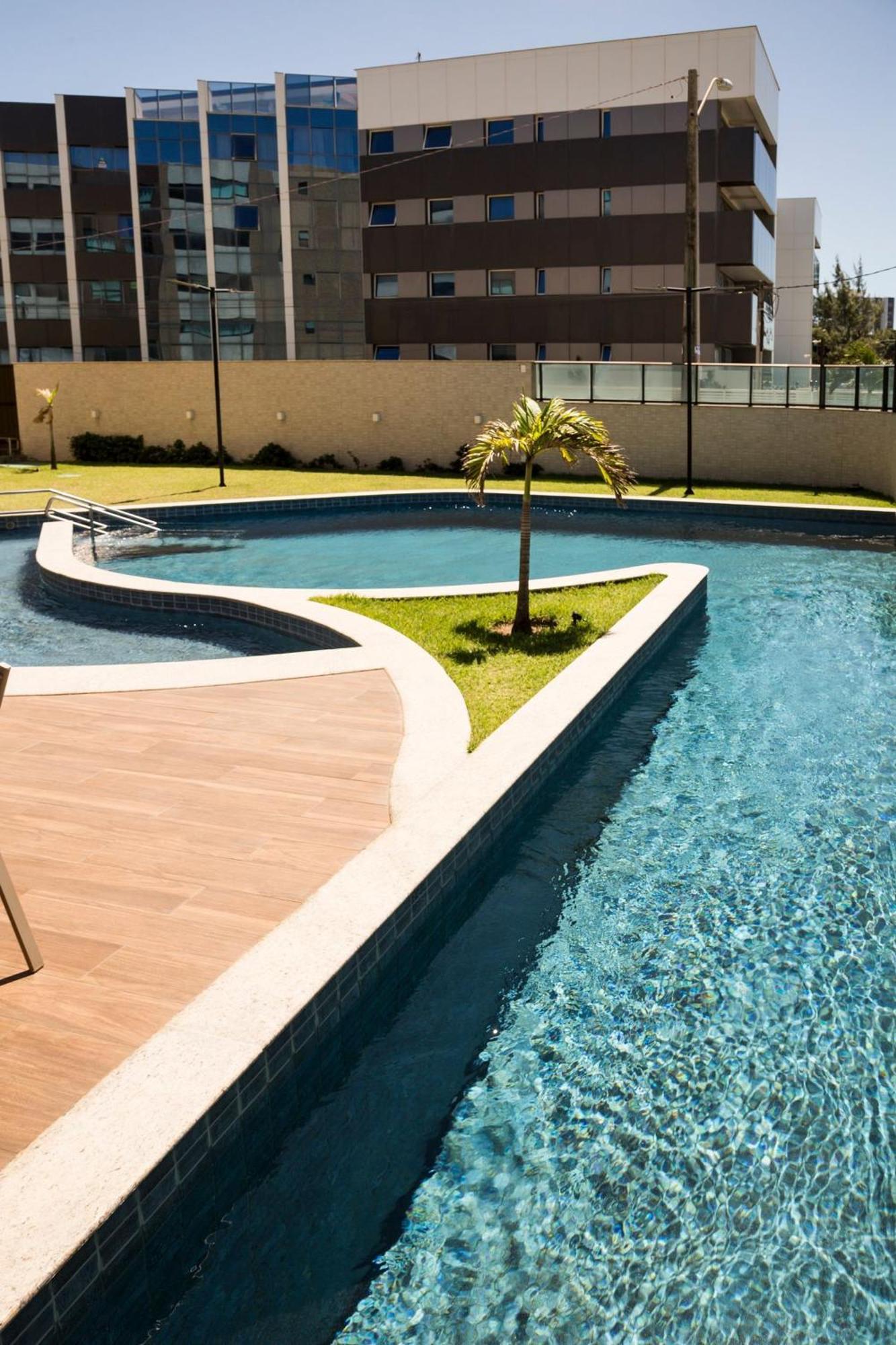 רסיפה Studio Beira Mar - Sem Taxas מראה חיצוני תמונה