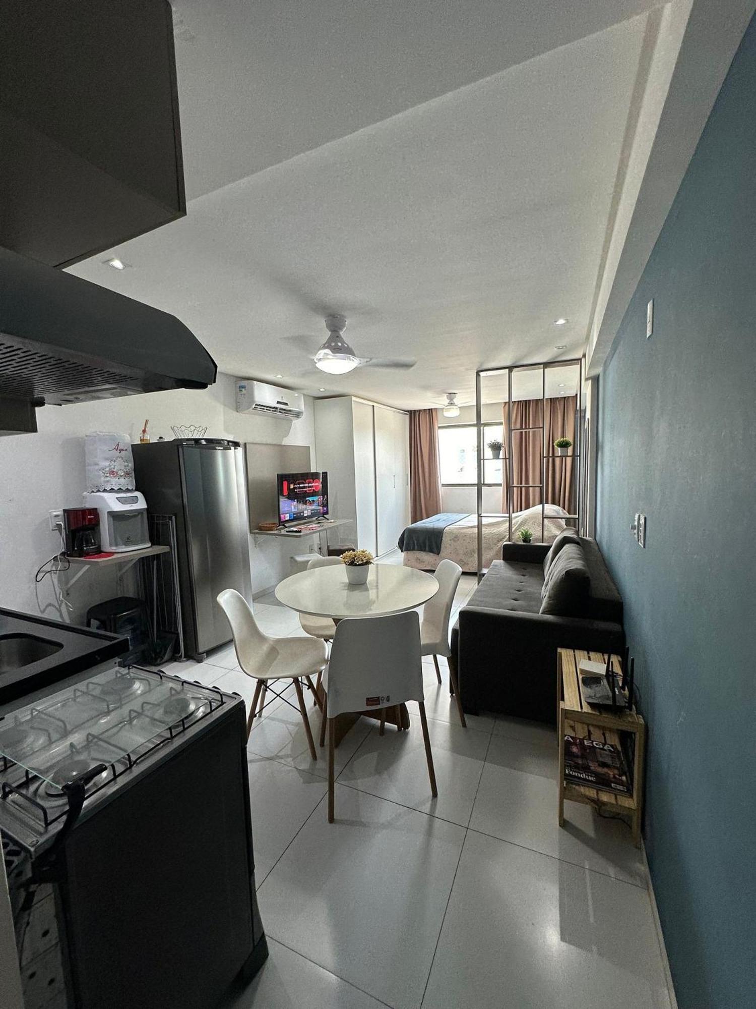 רסיפה Studio Beira Mar - Sem Taxas מראה חיצוני תמונה