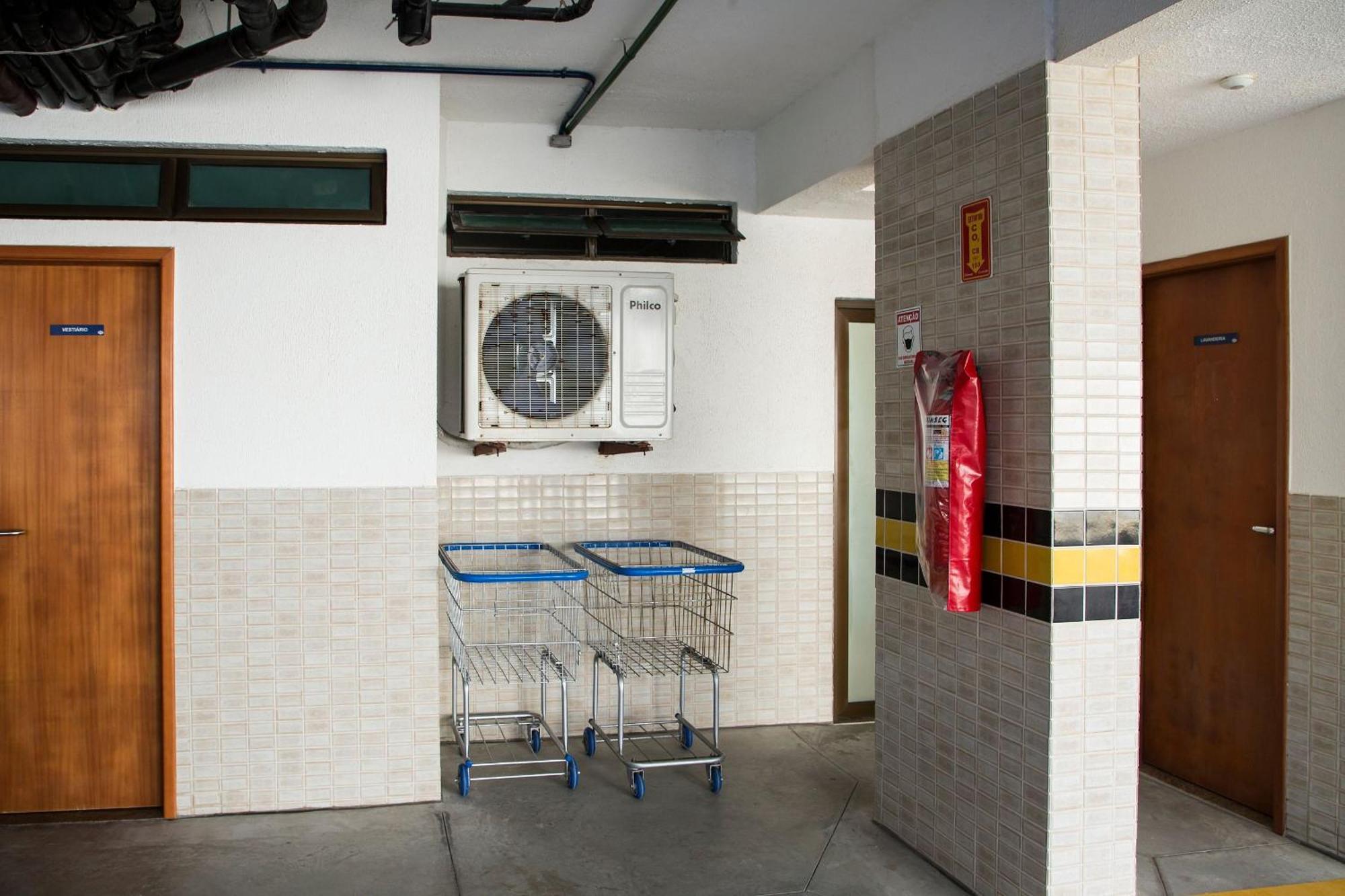 רסיפה Studio Beira Mar - Sem Taxas מראה חיצוני תמונה